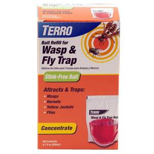 lot 1172 image: WASP & FLY TRAP REFILL #T513