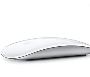lot 1181 image: Apple Magic Mouse (Wireless, Rechargable) - Silver