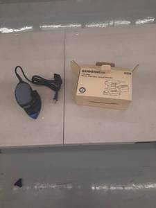lot 1188 image: Hammer Head Multi Function Detail Sander