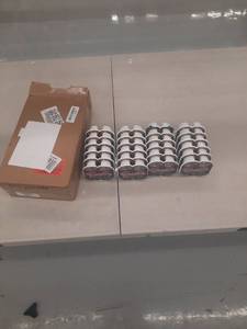 lot 1189 image: 24 Pack Of Sheba Cat Food