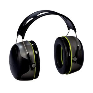 lot 1208 image: 3M Peltor 97042PEL6C Sport Ultimate Muffs Earmuff