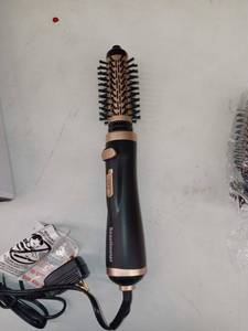 lot 1209 image: Beautmeter Auto Rotating Hair Brush