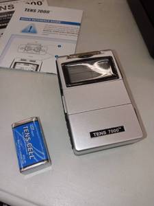 lot 1215 image: TENS 7000 Digital TENS Unit NOT TESTED