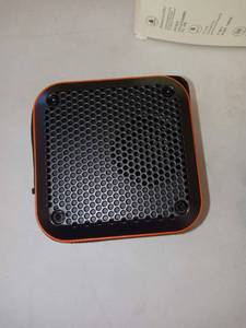 lot 1219 image: Wireless Portable Speaker TURNS ON