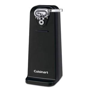 lot 1224 image: Cuisinart Cco-50BKN Deluxe Can Opener USED