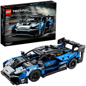 lot 1228 image: LEGO - Technic McLaren Senna GTR