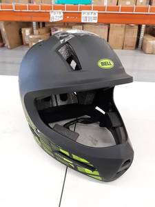 lot 1237 image: Bell Youth Helmet