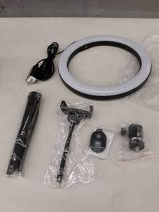 lot 1245 image: Beauty LED Ring Light
