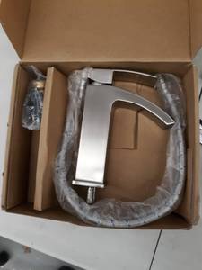 lot 1249 image: Faucet Unknown Model and Brand