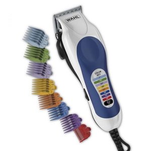 lot 1253 image: Wahl ColorPro Color Coded Haircutting Kit