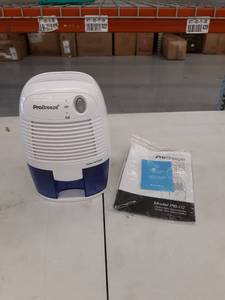 lot 1255 image: ProBreeze 1200ft� Dehumidifier