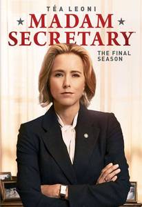 lot 1274 image: Madam Secretary The Final Season DVD