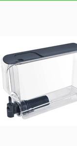 lot 1298 image: Brita Stream 25-Cup Dispenser - Slate