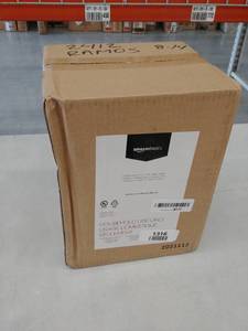 lot 1316 image: Amazon Basics Coffee Maker 5-cup