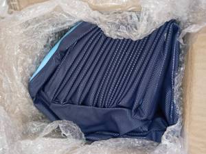 lot 1323 image: Foldable Dog Pool