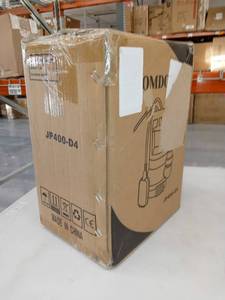 lot 1328 image: Homdox Submersible Pump NOT TESTED