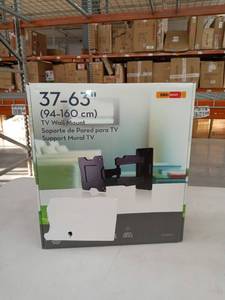 lot 1331 image: 37-63 Tv Wall Mount