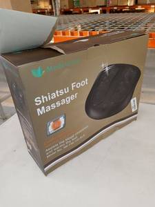lot 1339 image: Shiatsu Foot Massager NOT TESTED