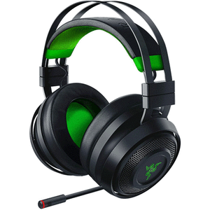lot 1348 image: Razer, Razer Nari Ult 7.1 Wrls Hdst, Xbox One NOT TESTED