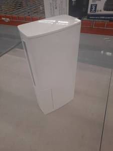 lot 1379 image: Baffert Toilet Brush Waste Bin Set