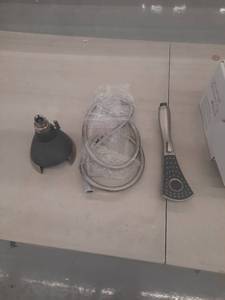 lot 1382 image: Delta Shower Head Attachment