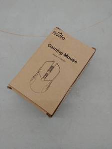 lot 1407 image: Fiodio Gaming Mouse F-GM260