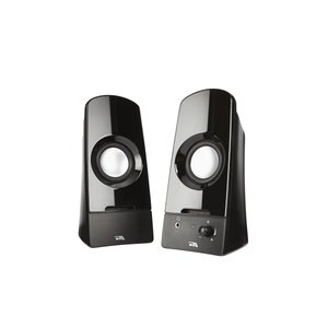 lot 1415 image: 2.0 Powered Speaker System