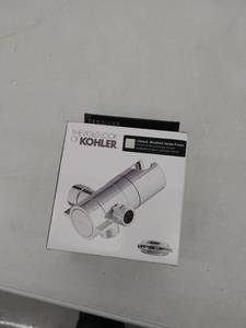 lot 1424 image: Kohler Shower arm diverter Cradle