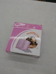 lot 1430 image: Heating Cap