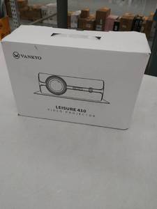 lot 1440 image: Vankyo Leisure 410 Projector BL-45
