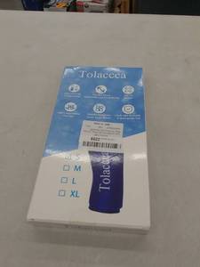 lot 1449 image: Tolaccea Hot & Cold Therapy Wrap