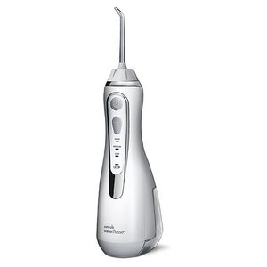 lot 1451 image: WaterPik Cordless Advanced Flosser, White