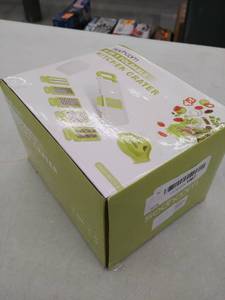 lot 1455 image: Sedhoom 6 in 1 Foldable Kitchen Grater