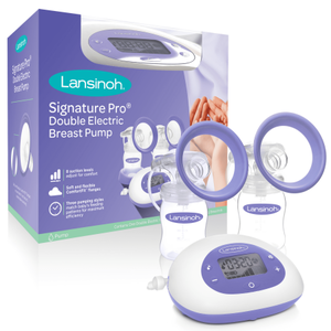 lot 1459 image: Lansinoh Signature Pro DEBP 53050 DEBP 2.1 Breast pump, electric