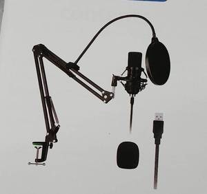 lot 1473 image: Manli USB Condenser Microphone