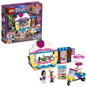 lot 1474 image: LEGO Friends Olivias Cupcake Caf� 41366