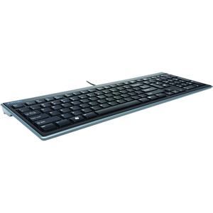 lot 1494 image: Kensington, KMW72357, Slim Type Keyboard, 1, Matte Black