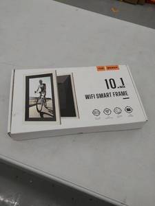 lot 1496 image: Wifi Smart Frame 10.1 F20 Jeemak