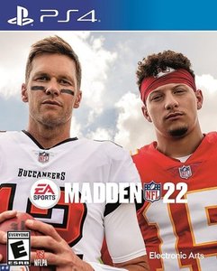 lot 1506 image: Madden NFL 22 - PlayStation 4