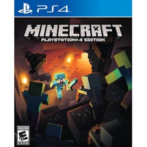 lot 1507 image: Minecraft, Sony, PlayStation 4, 711719053279