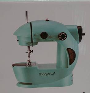 lot 1517 image: MagicFly Sewing Machine MF6033