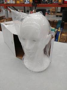 lot 1529 image: Wig Holder