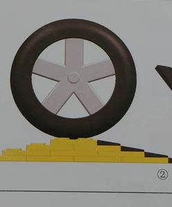 lot 1544 image: Homeon Wheels RV Blocks, WH-102P USED