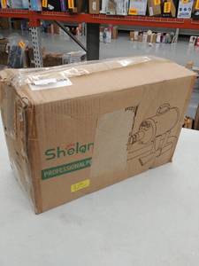 lot 1545 image: Shelandy Pet Dryer STL1902 USED
