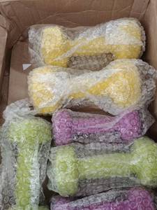 lot 60948 image: Amazon Basic Dumbbells, pair of 3lbs, 5lbs, 8lbs