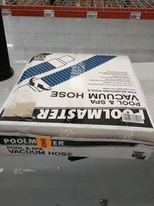lot 60949 image: Poolmaster Swimming Pool Vacuum Hose with swivel Cuff