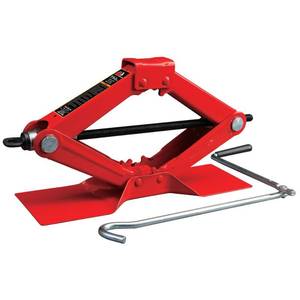 lot 60953 image: Torin Jacks 1.5 Ton Scissor Jack