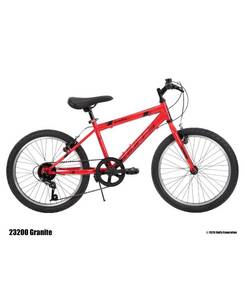 lot 26946 image: Huffy 20-Inch Granite Boys Bike for Kids
