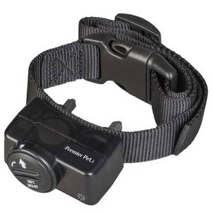 lot 26966 image: Premier Pet Wireless Add-A-Dog Adds Unlimited Dogs to Premier Pet Wireless Fence, Additional or Replacement Collar, Adjustable, Waterproof, Tone & Static Correction, Low Battery Indicator