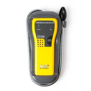 lot 26968 image: UEI TEST INSTRUMENTS CD100A Combustible Gas Leak Detector